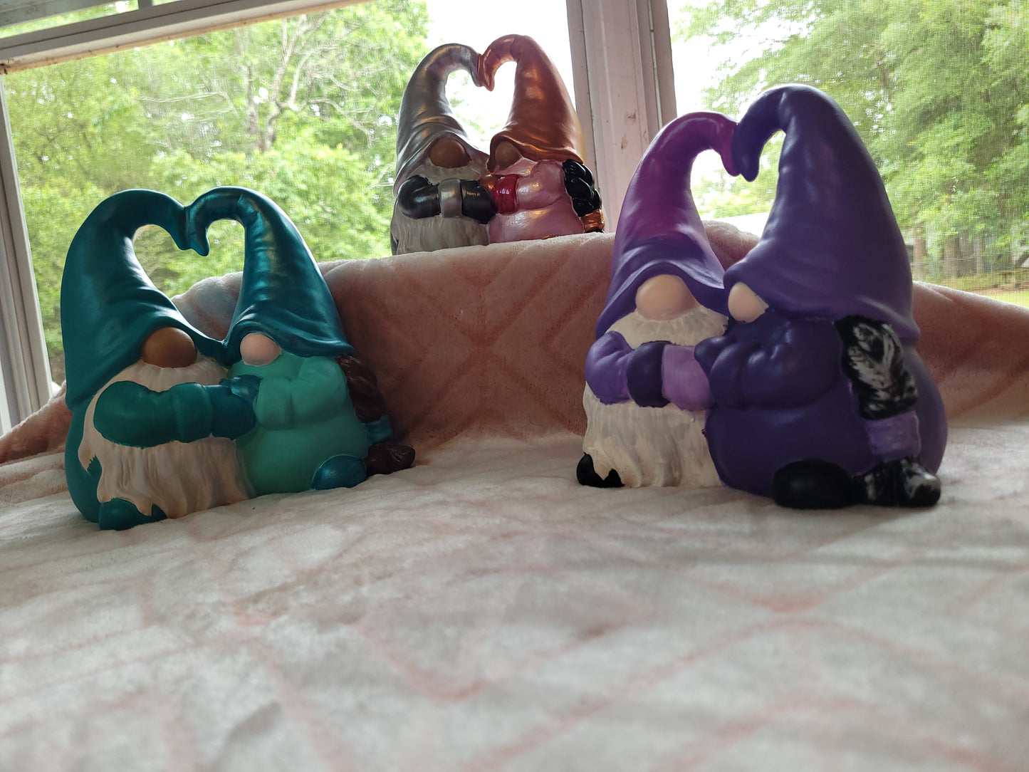 Double Trouble Gnomes