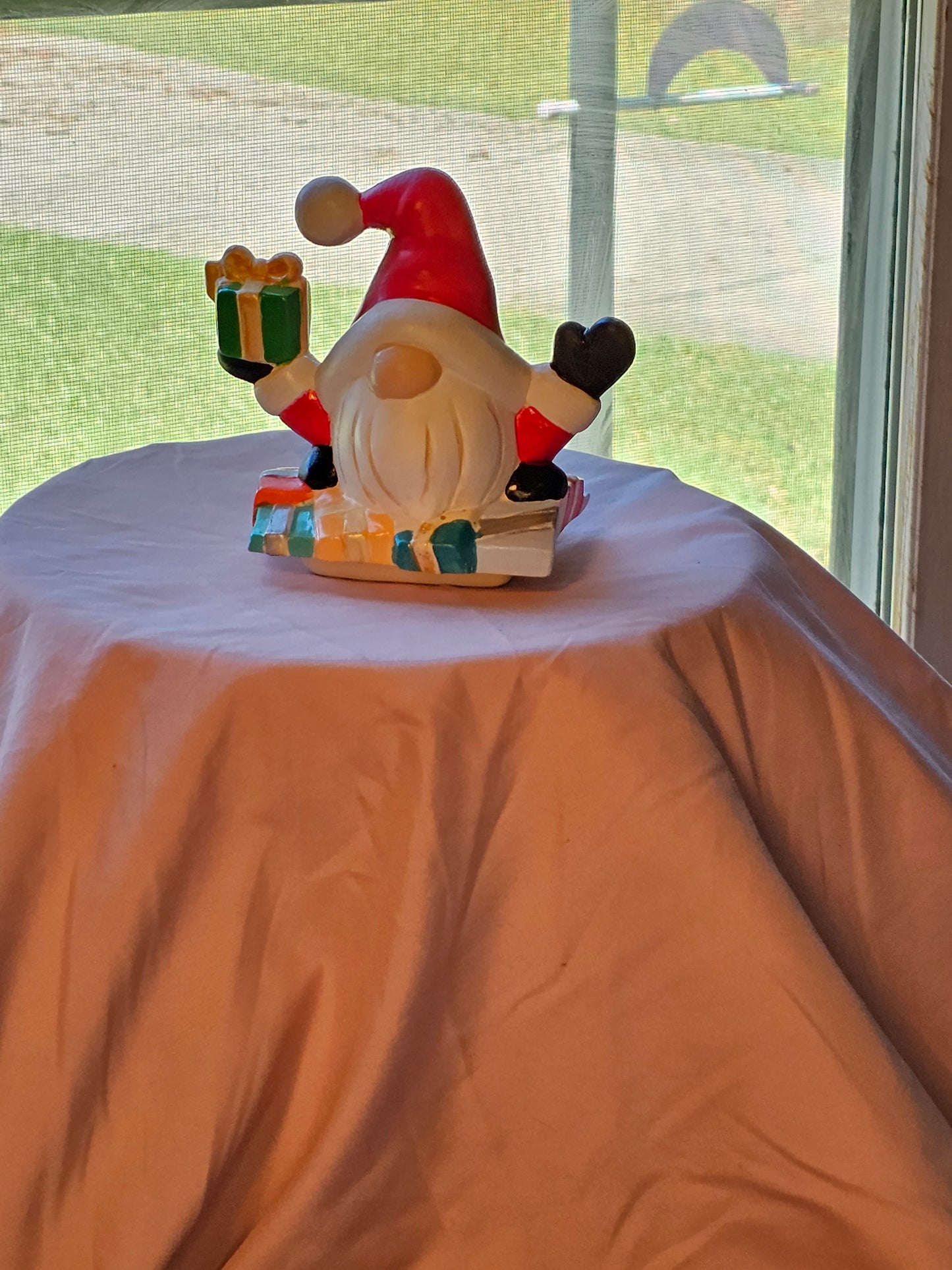 Bring Cheer Truck Insert