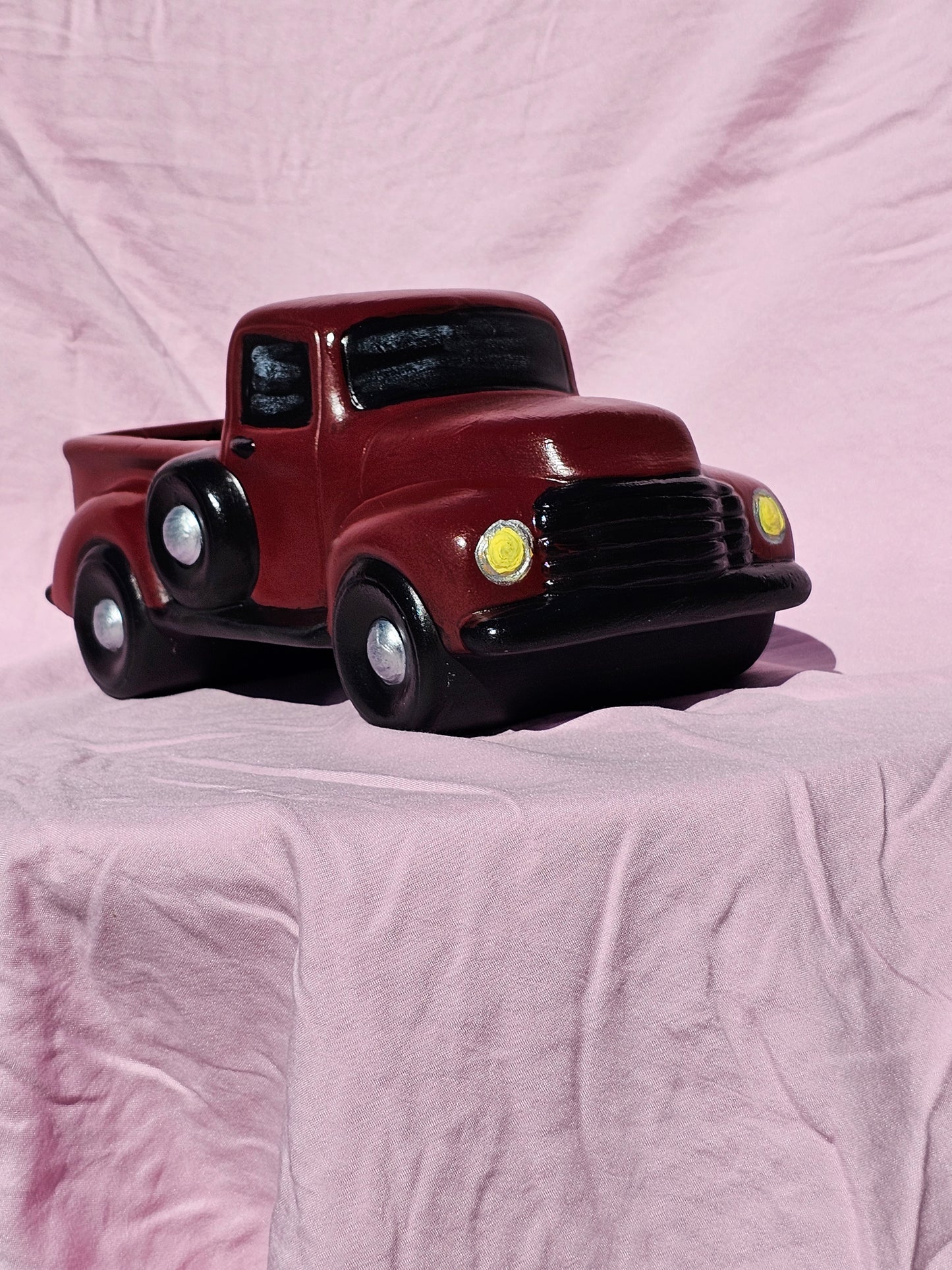 1950 Ceramic pickup truck