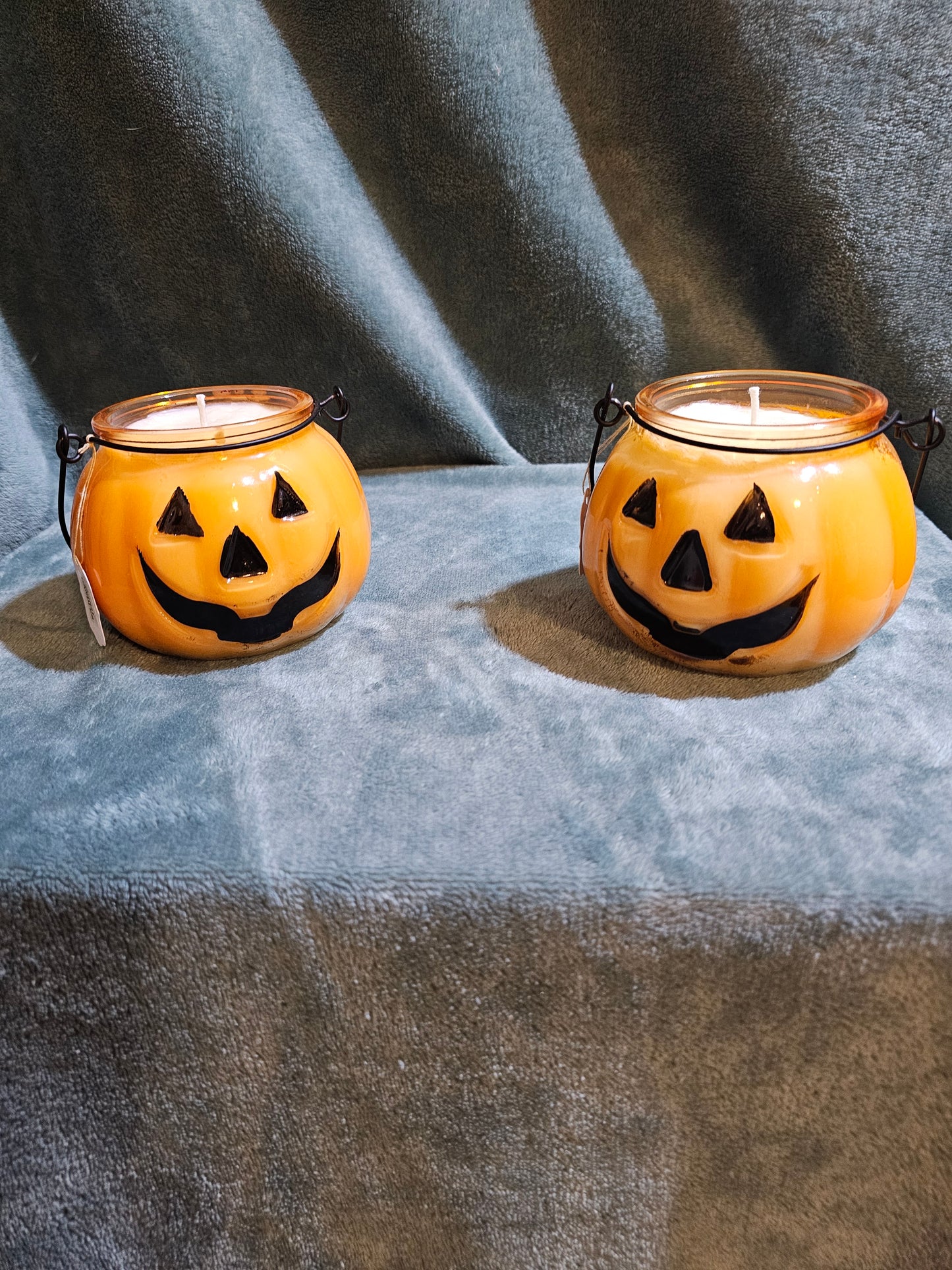 Pumpkin Eucalyptus Candle