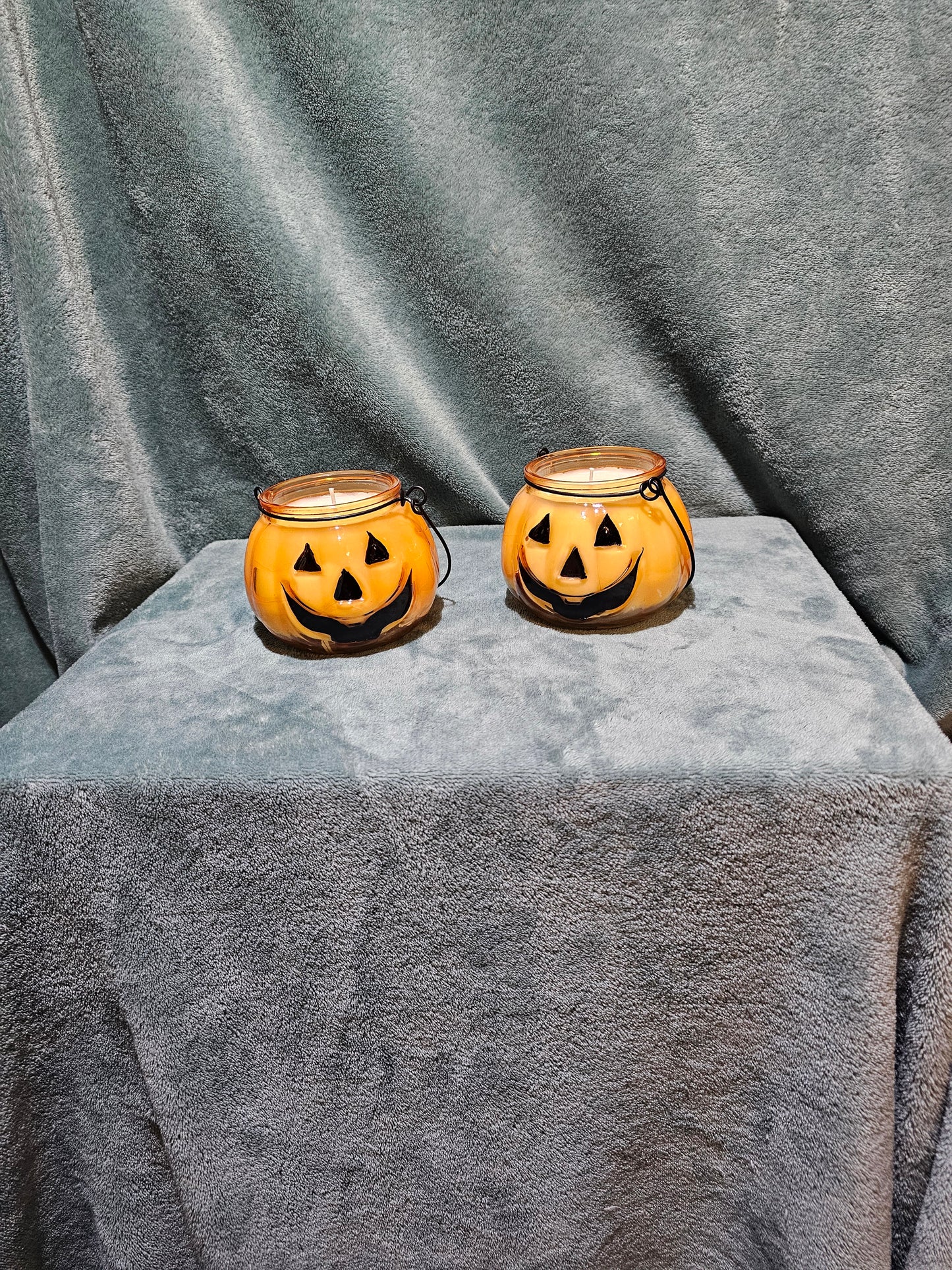 Pumpkin Apple Cinnamon Candle