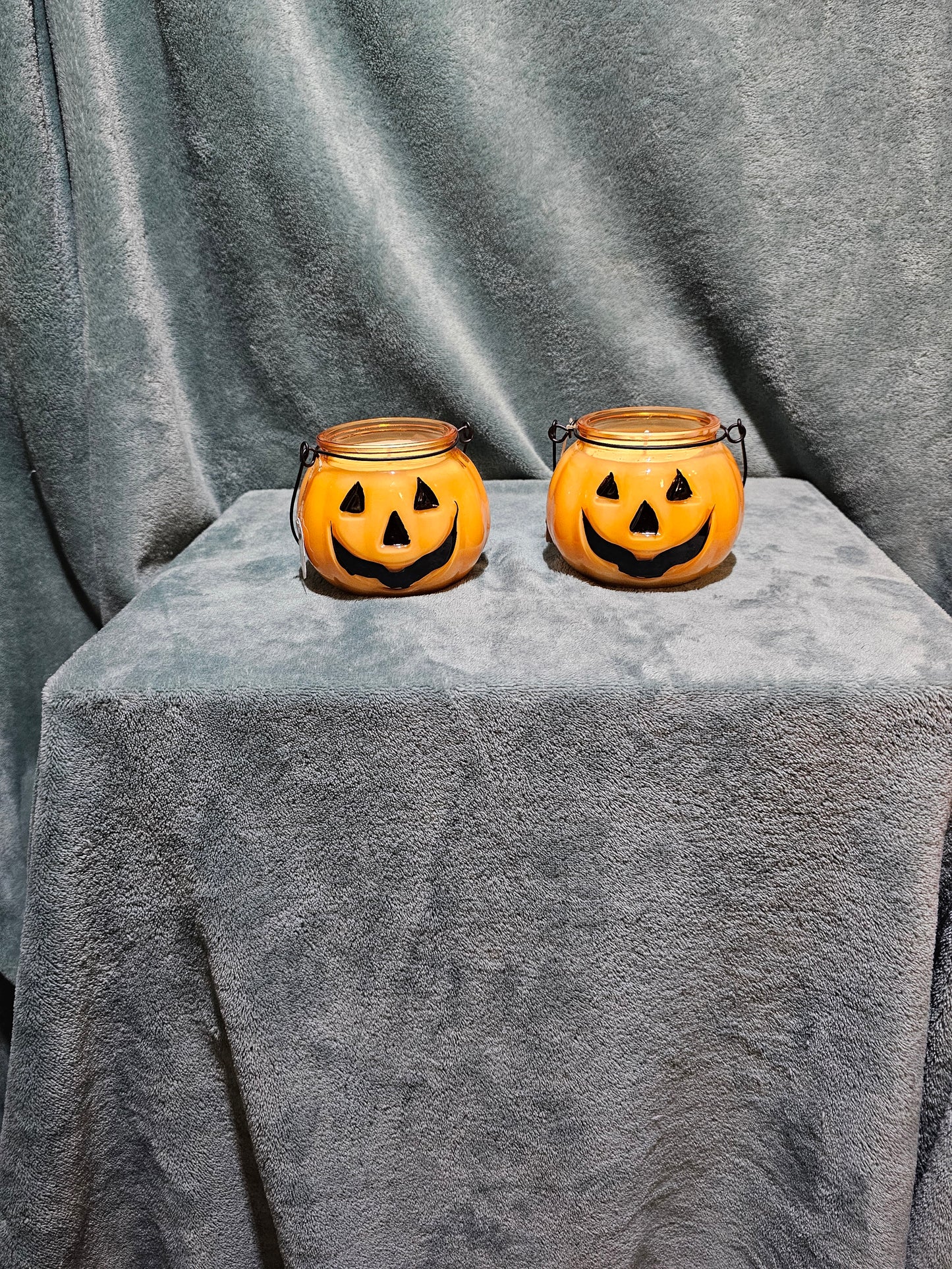 Pumpkin Fruit Loops Candle