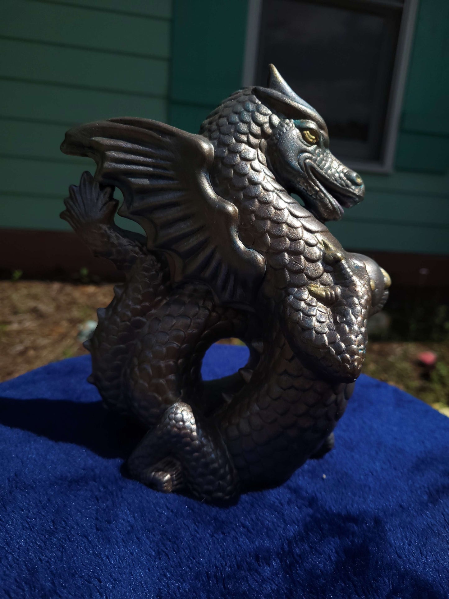 Great Stone Dragon